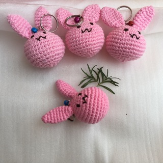 MÓC KHOÁ LEN(handmade)