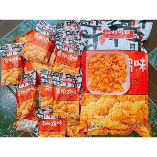 combo 20 gói (500g) snack đùi gà - cánh gà nội địa Trung quốc bim bim đùi gà