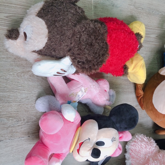 Gấu bông của Vui Nabi