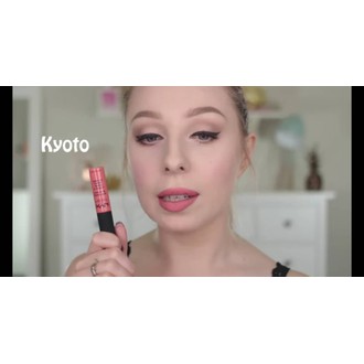 Son kem Nyx Professional Makeup Soft Matte Lip Cream 8 mL SMLC 63 Kyoto