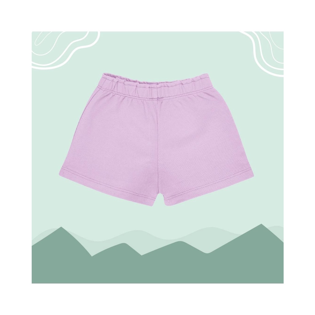 LULLABY - Quần cộc cho bé trai/bé gái NH317319M