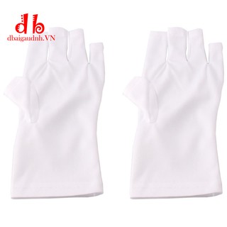 Găng tay làm móng chống tia UV