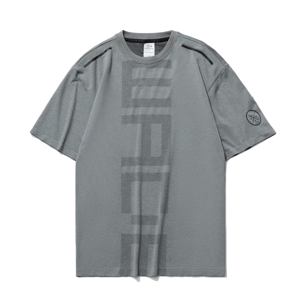 Áo T-Shirt Thể Thao Nam Li-Ning ATSR009-1