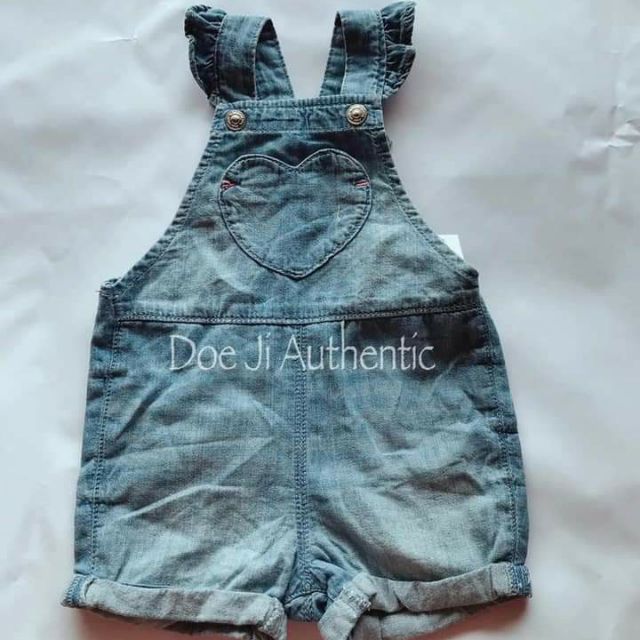 YẾM JEAN CHO BÉ GÁI AUTHENTIC
