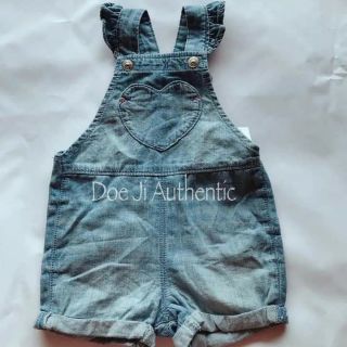 YẾM JEAN CHO BÉ GÁI AUTHENTIC