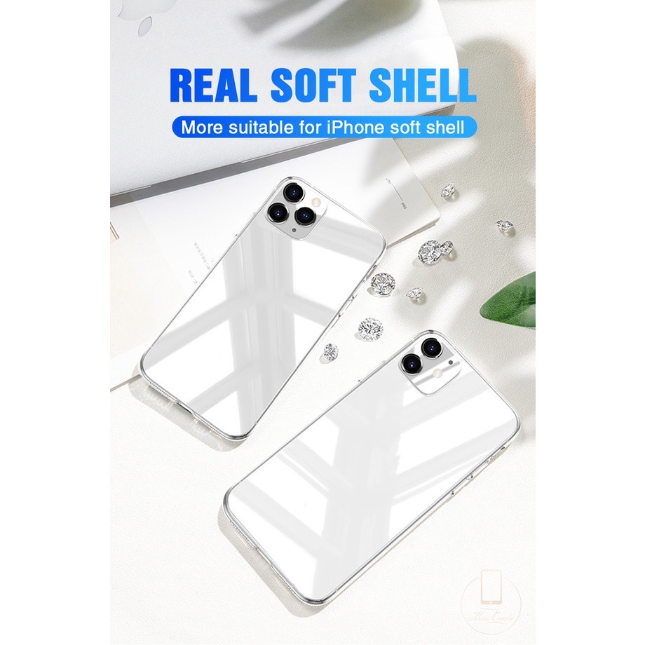Ốp điện thoại TPU trong suốt cho Samsung A51 A71 A11 A21S A50 A10S A20S A10 A30 A20 M10 M11 A50S A70 A30S A7 2018 A750
