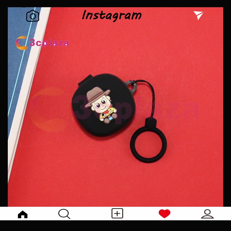 AH15 Baseus WM01 CASE  / WM02 CASE New Silicone Case Cover Dust-proof Protective Case for WM01 Case  WM02 case