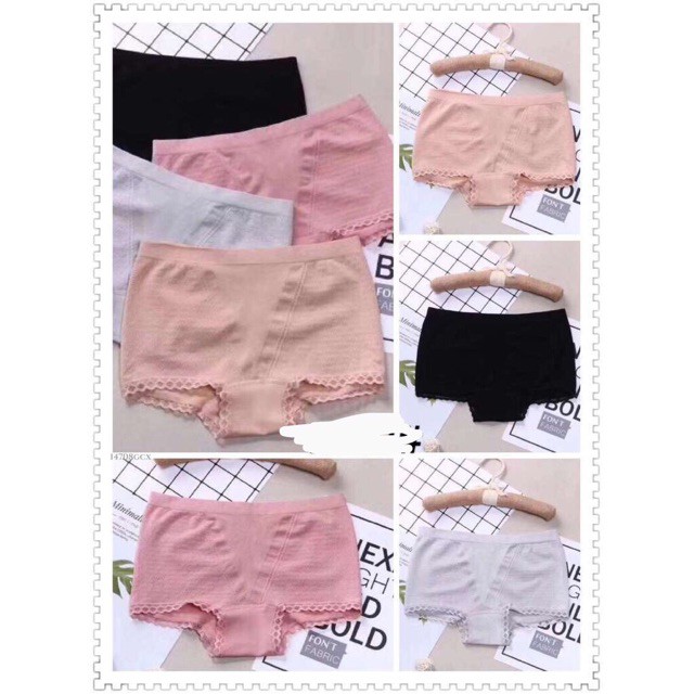 Quần Lót Đùi Nâng Mông Kháng Khuẩn Xuất Nhật giá tốt