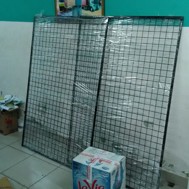 Combo khung lưới móc luoi