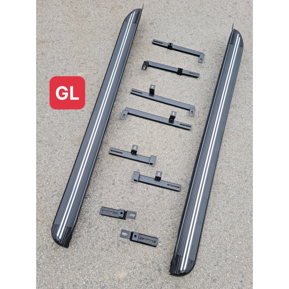 Bậc lên xuống, bệ bước chân cho SUZUKI ERTIGA mới nhất