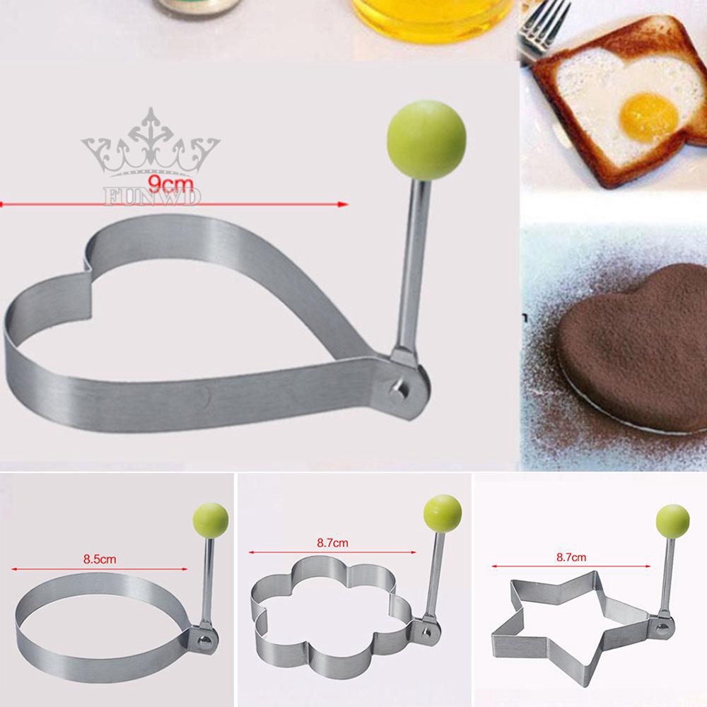 Khuôn Làm Bánh Kếp Bằng Thép Không Gỉ