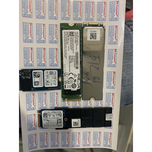 Ssd nvme 512gb chuân m2 -2280-2242-2230 hàng bóc máy like new