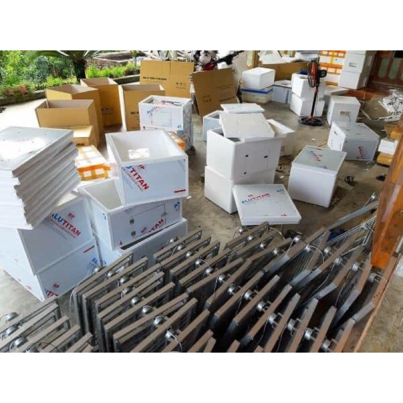 Khay Ấp Nhôm 30 Trứng Đảo Lăn Tự Động Hàng Công Ty