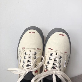 [Order]- Giày ulzzang dáng Vans
