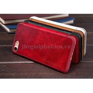 Bao da iPhone 7 iPhone 8 chính hãng Nillkin QIN