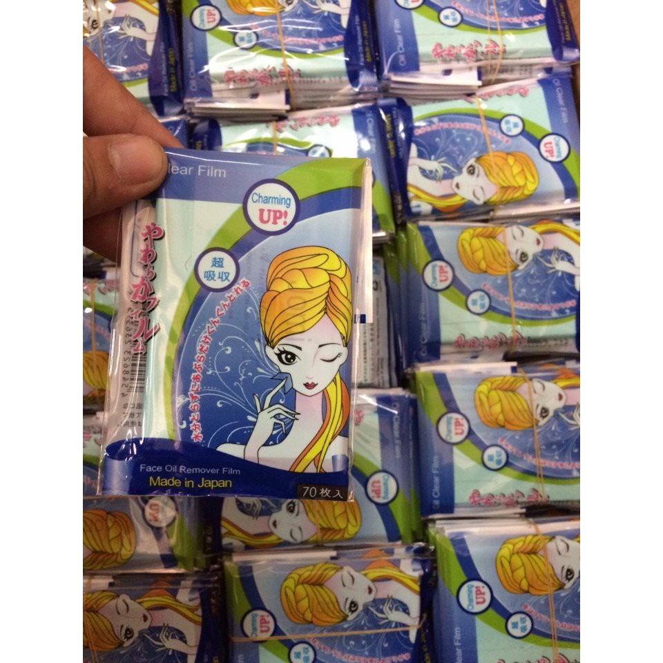 GIẤY THẤM DẦU JOMI NHẬT BẢN | BigBuy360 - bigbuy360.vn