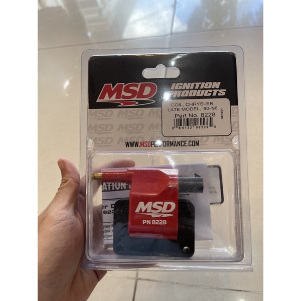 Mobin sườn MSD 8228 gắn được cho cả xăng cơ và FI