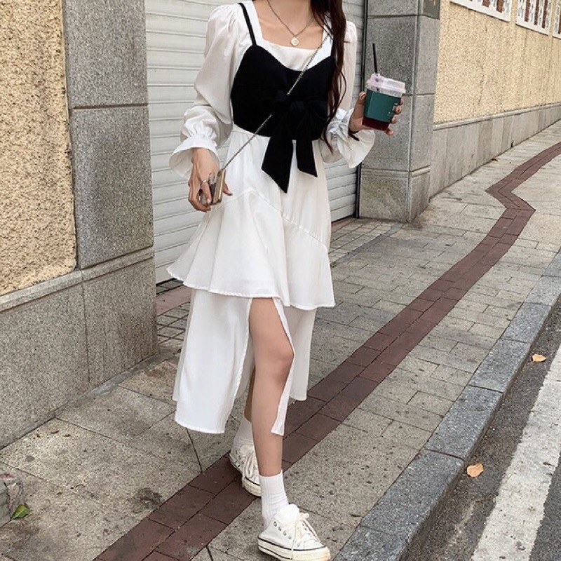 set váy voan siêu xinh