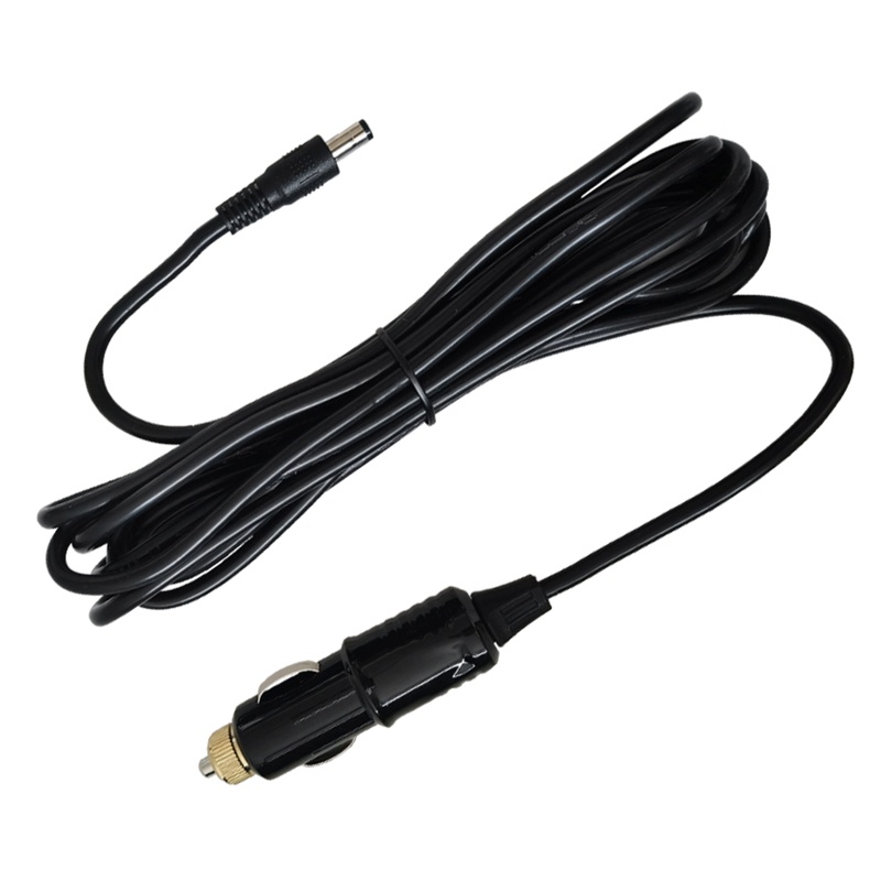 Dây Cáp Sạc DC 5.5mm x 2.0mm 12V Chuyên Dụng Cho Xe Hơi DVR