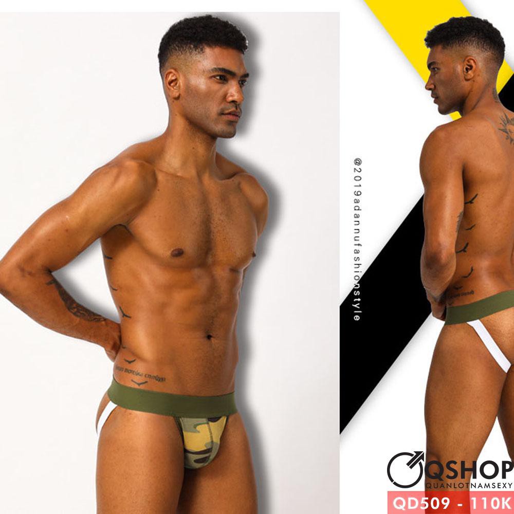 [SALE] QUẦN LÓT DÂY NAM QD509