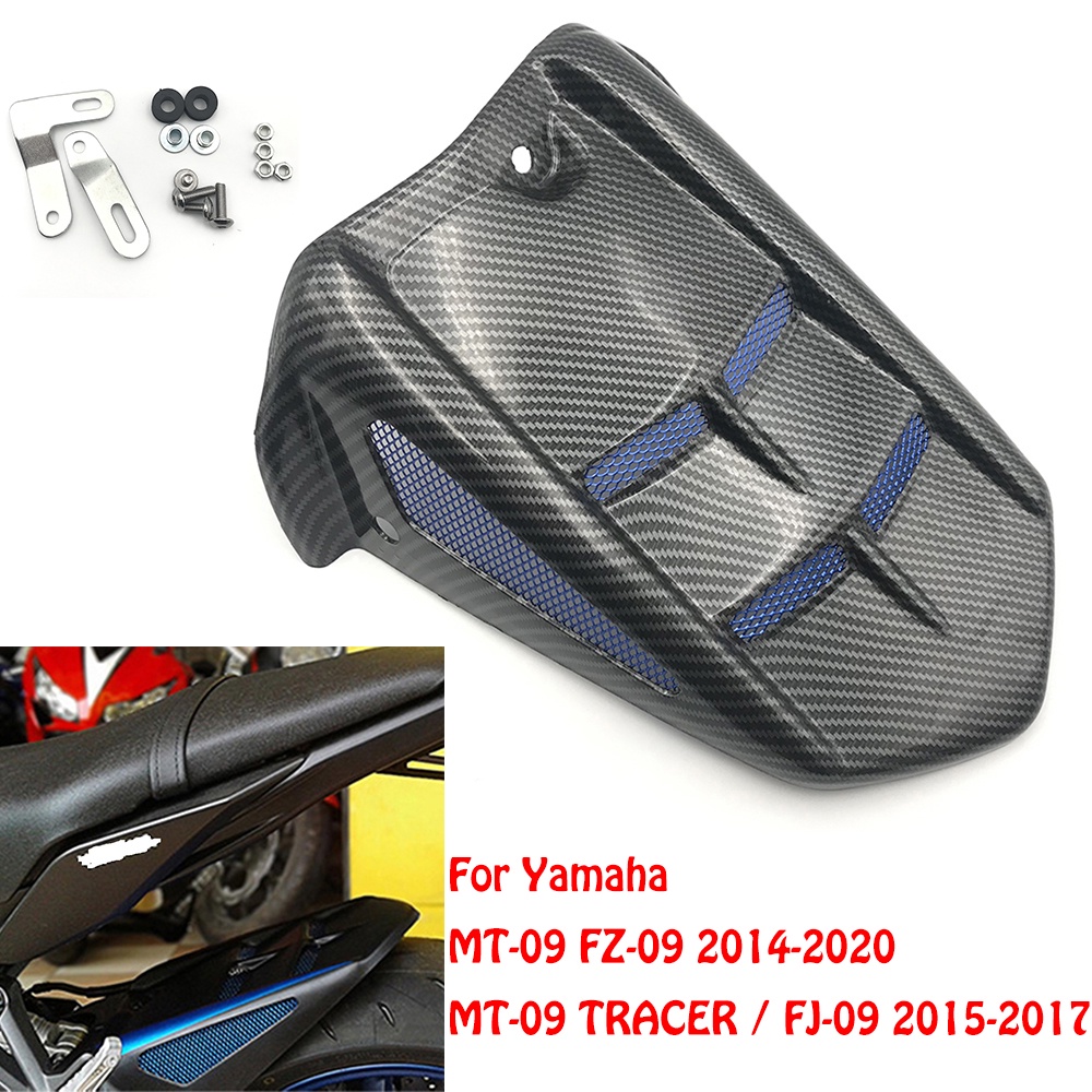 Dành Cho Xe Yamaha MT-09 FZ-09 2014 2015 2016 2017 2018 2019 2020 FZ09 FJ-09 FJ09 MT09 Tracer Sợi Ca