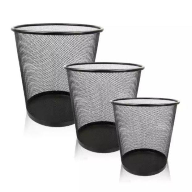 Sọt rác lưới văn phòng, sọt rác văn phòng nhập khẩu, sọt rác lưới inox chống rỉ