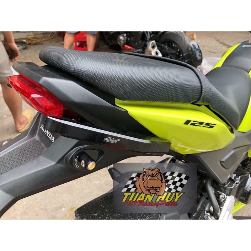 Cảng sau sừng trâu gắn honda msx sf 125 2015 2018 2020