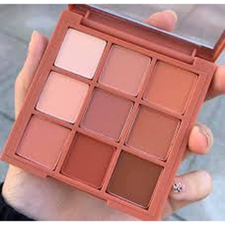 BẢNG PHẤN MẮT 9 Ô LÌ 3CE MULTI EYE COLOR PALETTE #DRY BOUQUET