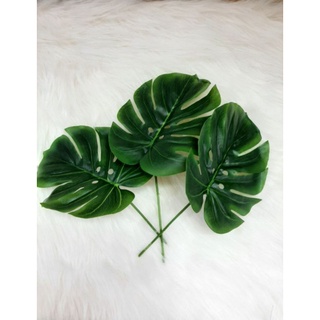 Lá Cây Giả Dùng Để Trang Trí ( 1 lá)