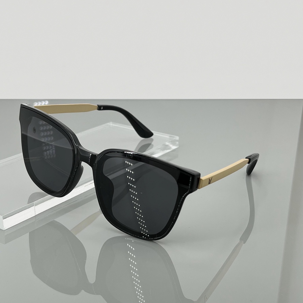 Kính Mát Nam Nữ GM - Kính Râm Thời Trang Cao Cấp có hộp hàng cao cấp fullbox - bảo hành 1:1 - K506 HNShop