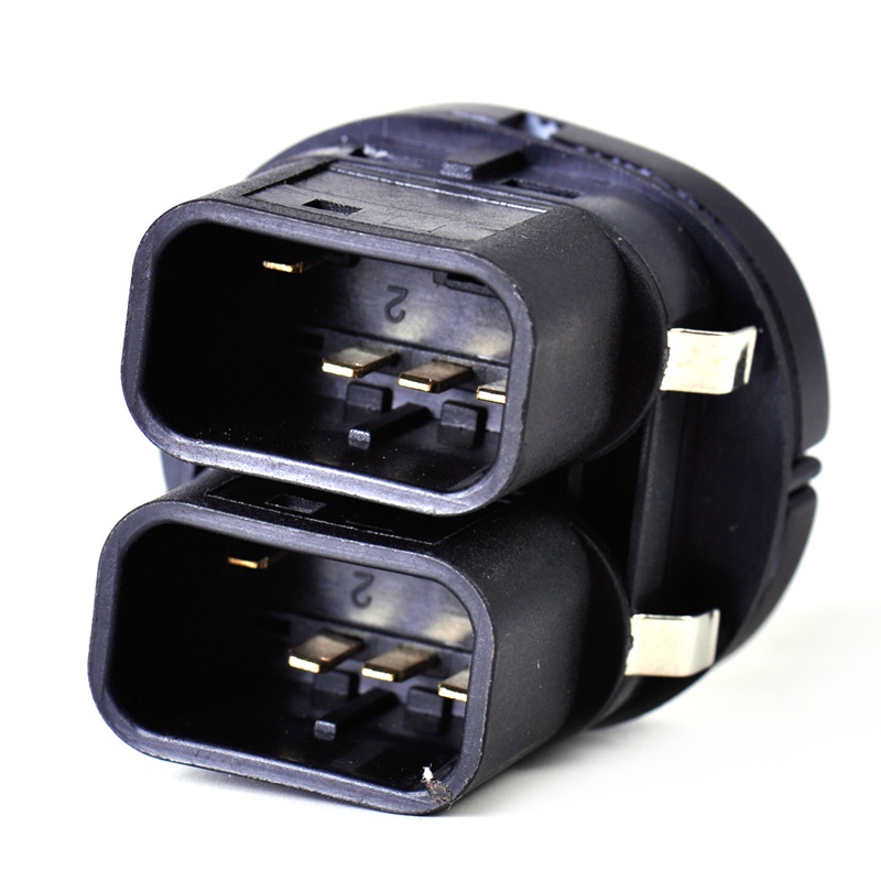 Nút công tắc nâng điều khiển cửa sổ điện cho Ford Fiesta Dung hợp KA Tourneo Transit 96FG14529BC 96FG14529AC