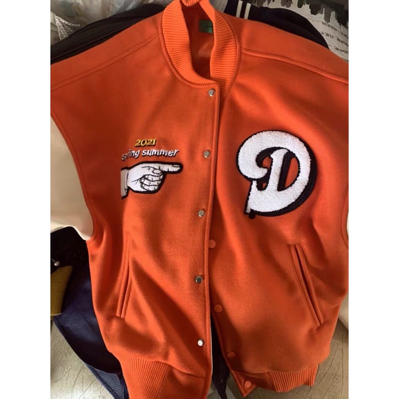 ÁO KHOÁC BOMBER 2021 DONCARE TAOBAO