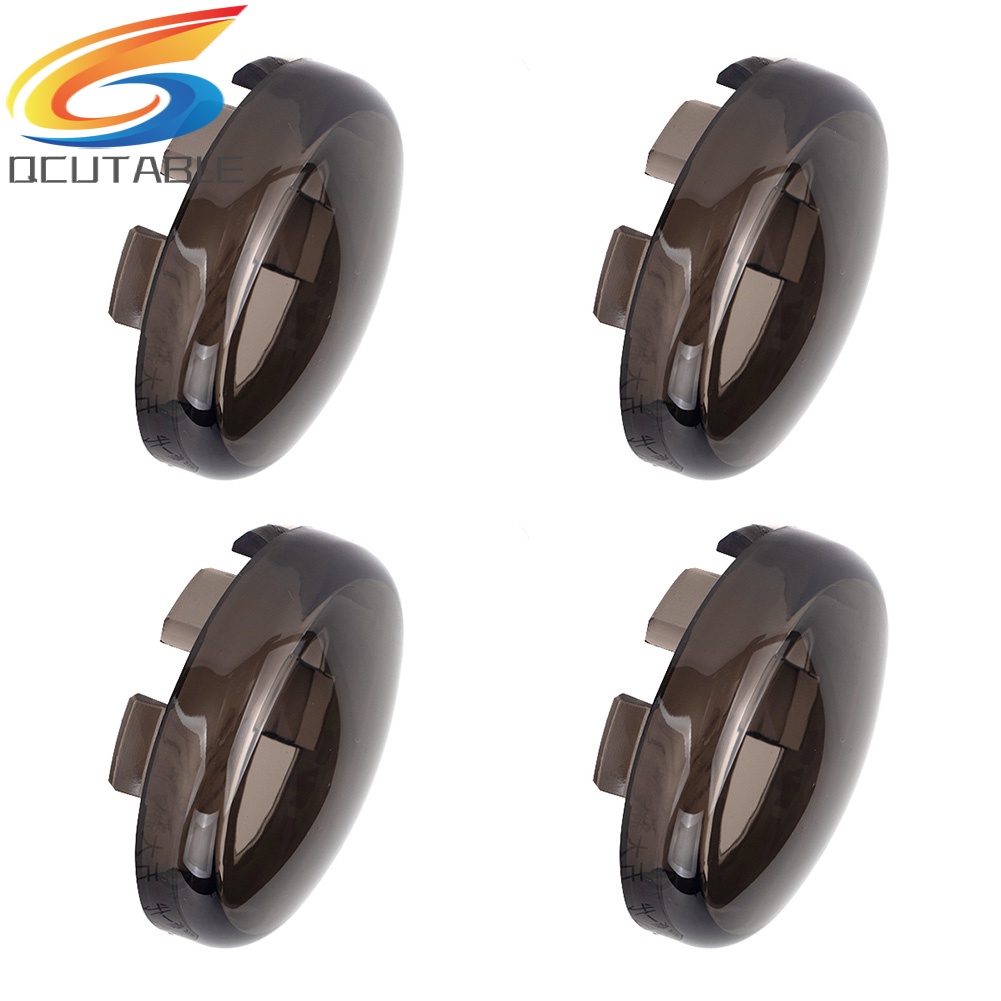 Set 4 đèn xi nhan cho xe Harley Davidson Sportster Street Glide 97-20 tiện dụng