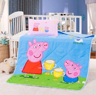SET CHĂN HÈ+ GỐI TRẺ EM