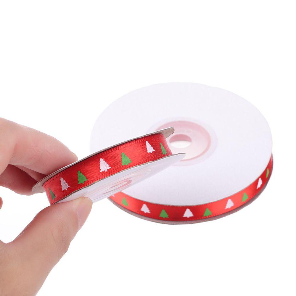 Phụ Kiện Thẻ Và Dây Ruy Băng Tự Làm Trang Trí Quà Tặng Giáng Sinh