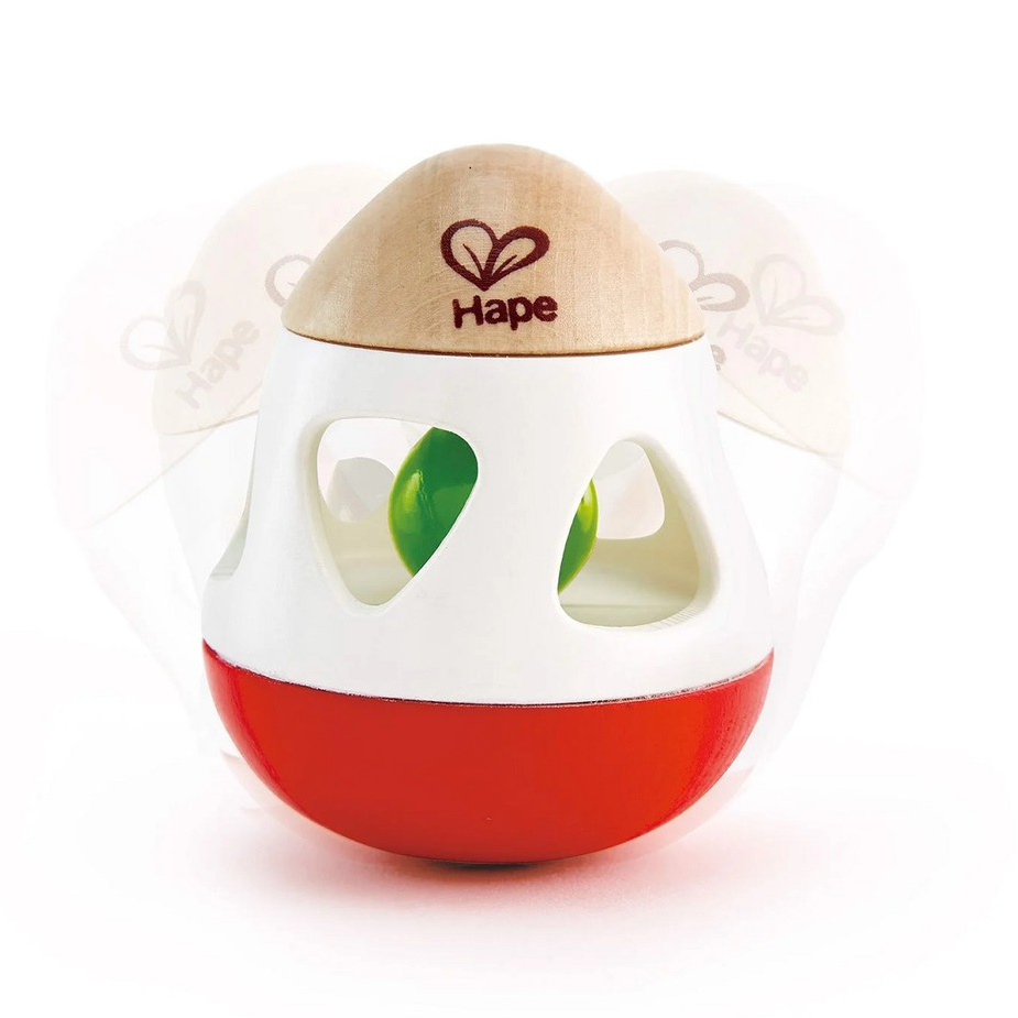 tiNiStore-Đồ chơi gỗ lục lạc HAPE E0016A