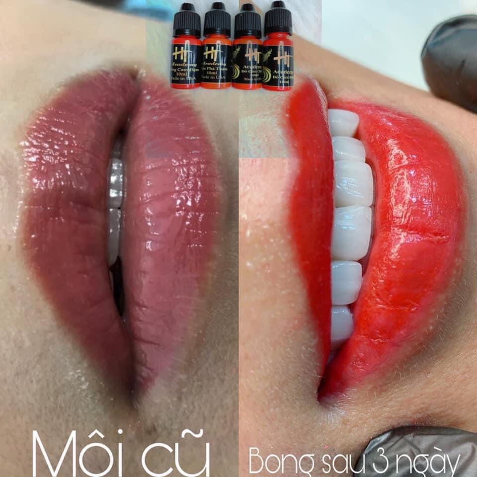 Mực HT Siêu Đậm Giảm Thâm Môi - dcpxhoanganh