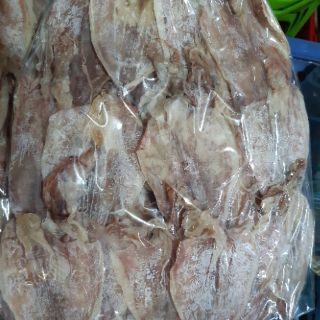 0,5kg mực khô con đều, ngọt thịt
