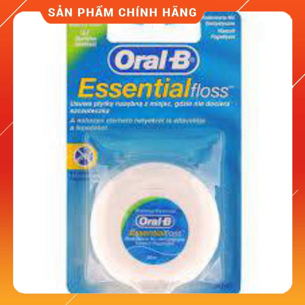 CHỈ TƠ NHA KHOA Oral-B