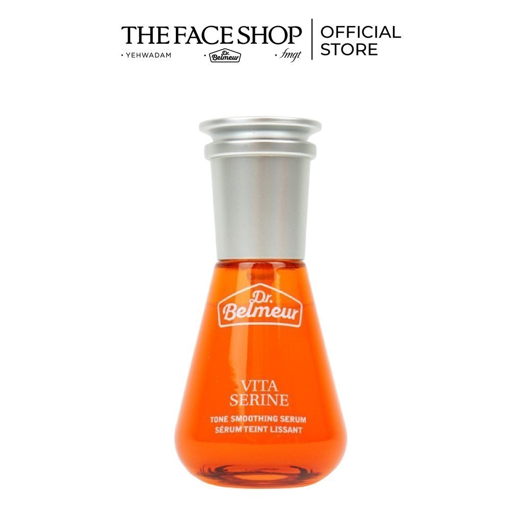 Tinh Chất Dưỡng Sáng Da TheFaceShop Dr.Belmeur Vita Serine Tone Smoothing Serum 45ml