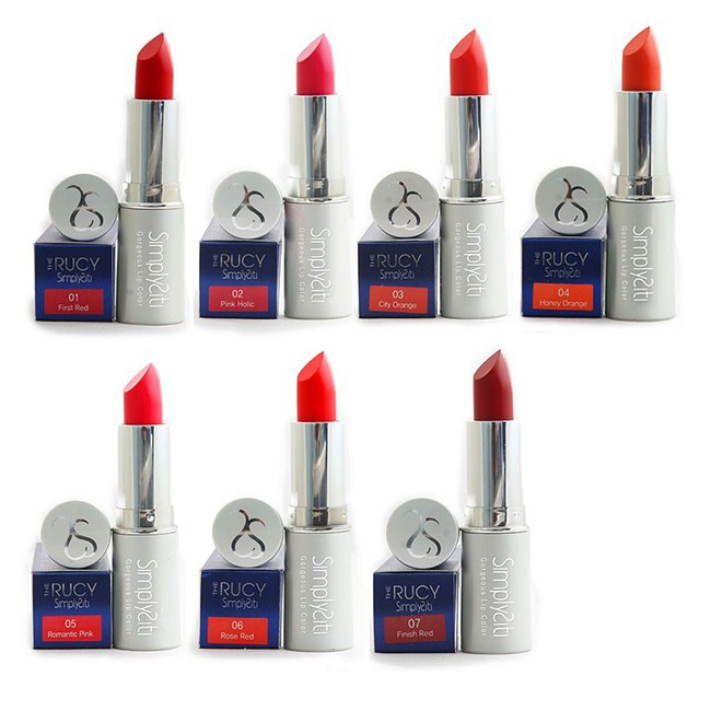 Son Lì  Simplysiti Tintlipstick Silver 3.5g  LK Shop