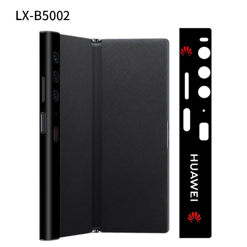 Miếng Dán Sợi carbon Bảo Vệ Camera Cho Huawei Mate xs2 xs2