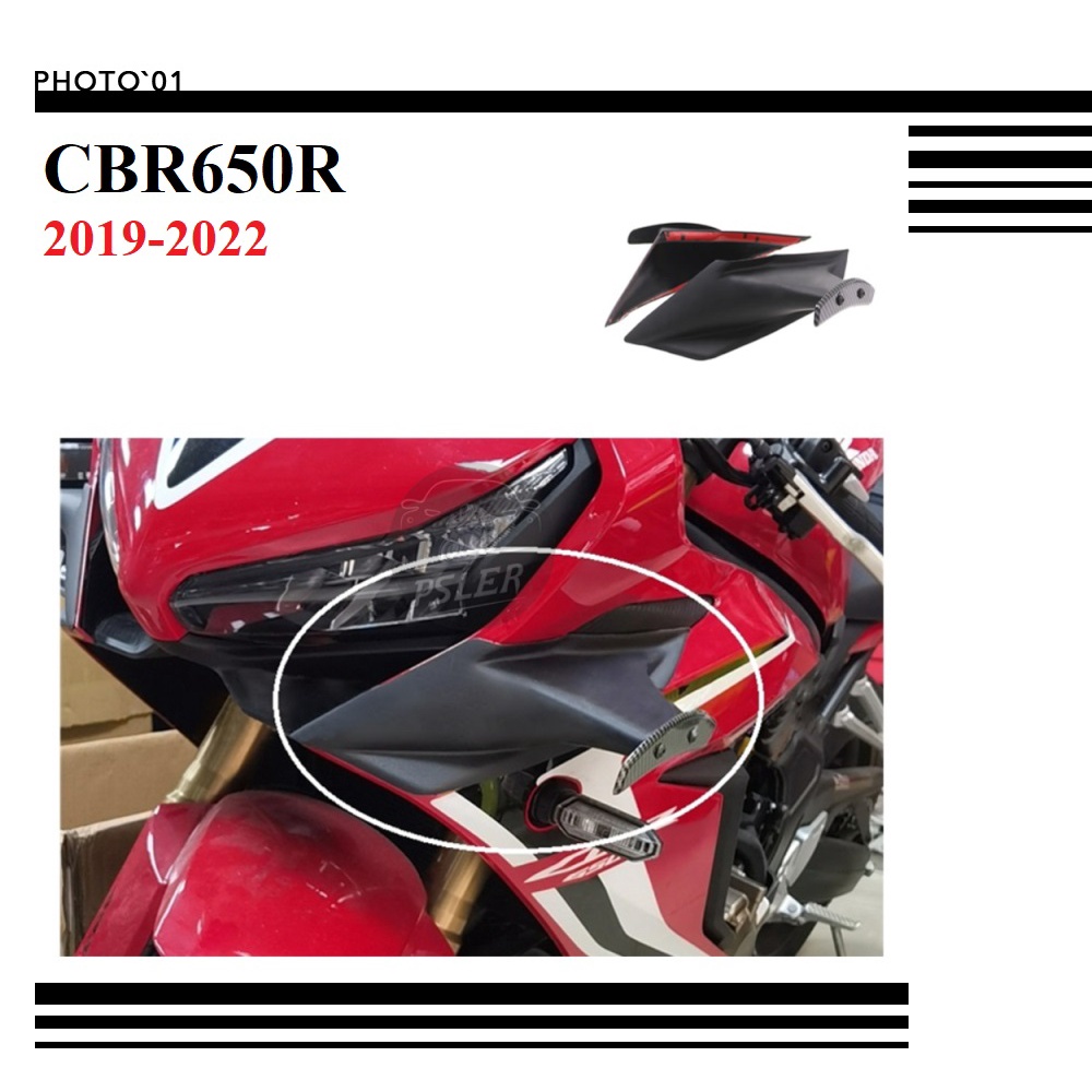 Phụ Tùng Thay Thế Dành Cho Xe Honda CBR650R Winglet 2019 2020 2021 2022