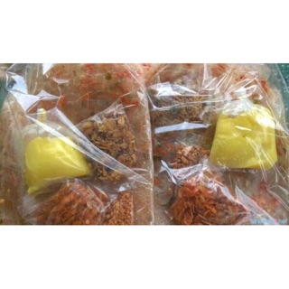 Combo sỉ 10 bịch bánh tráng dẻo tôm