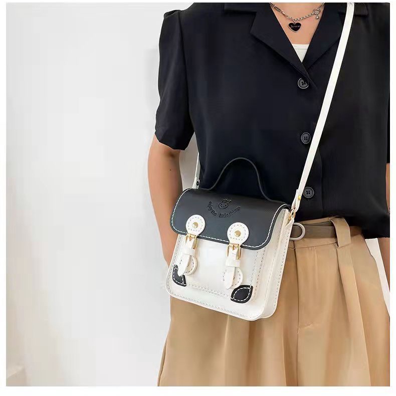 Túi xách nữ đeo chéo tự đan [Có video hướng dẫn]