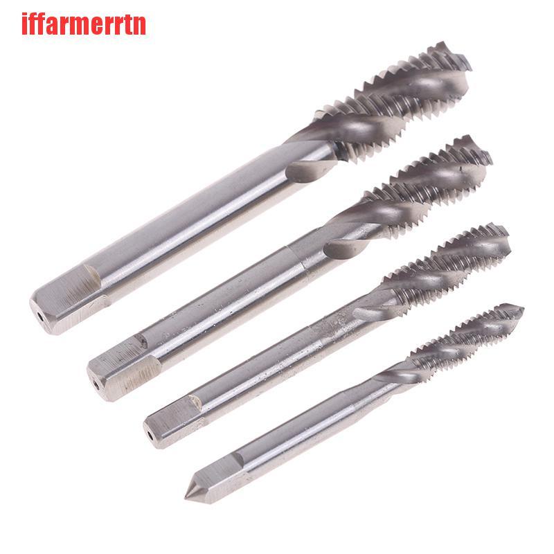 Mũi Khoan Xoắn M2 / 3 / 4 / 5 / 6 / 8 / 10 / 12