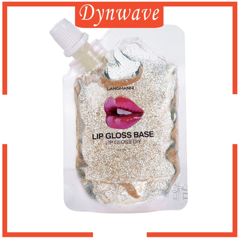 (Hàng Mới Về) Son Bóng Dưỡng Môi Màu Sắc Long Lanh Quyến Rũ Diy