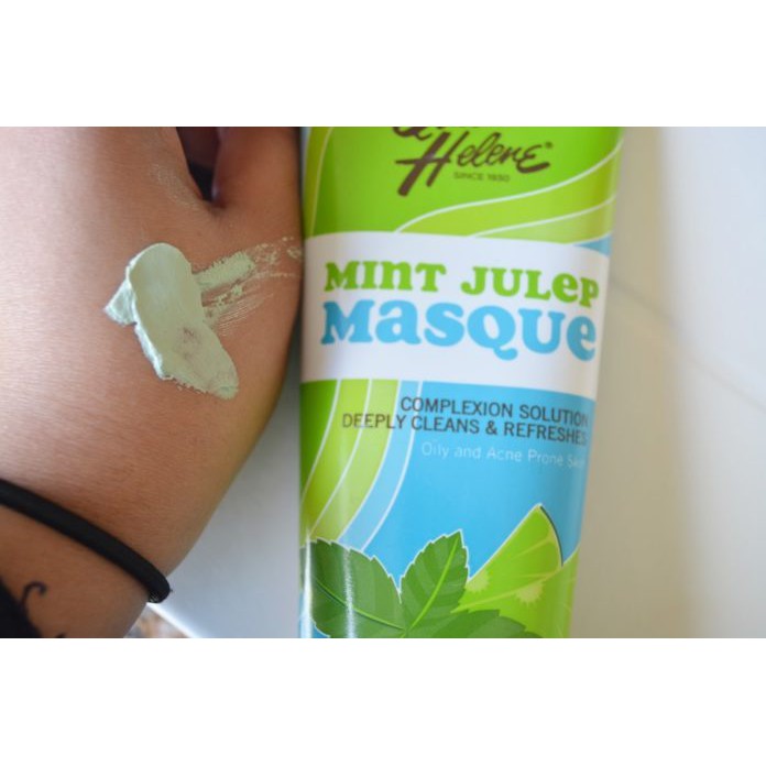 Mặt nạ đất sét Queen Helene Mint Julep Masque