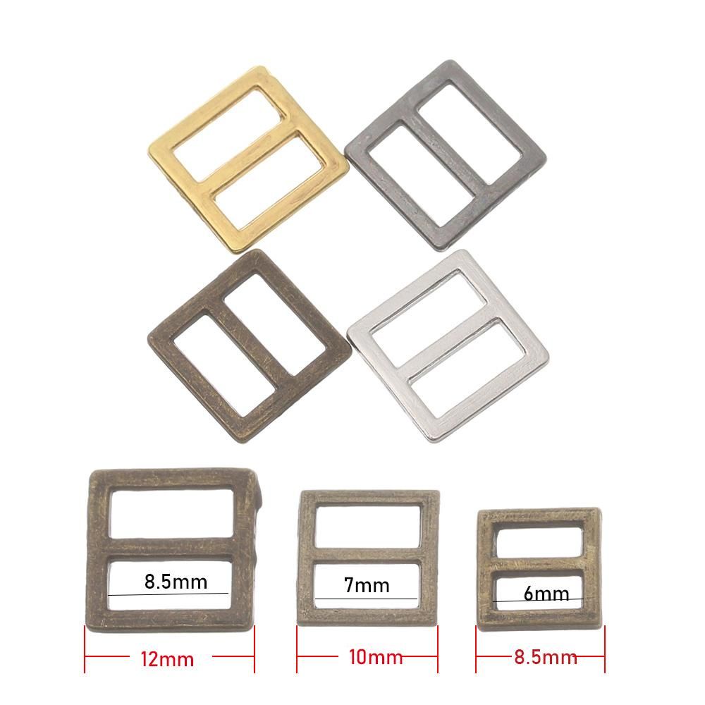 Set 20/40 Nút Thắt Lưng Túi Xách Cỡ 6/7/8.5mm Mini 4 Màu Chất Lượng Cao Diy | BigBuy360 - bigbuy360.vn