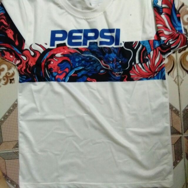 áo thun Pepsi